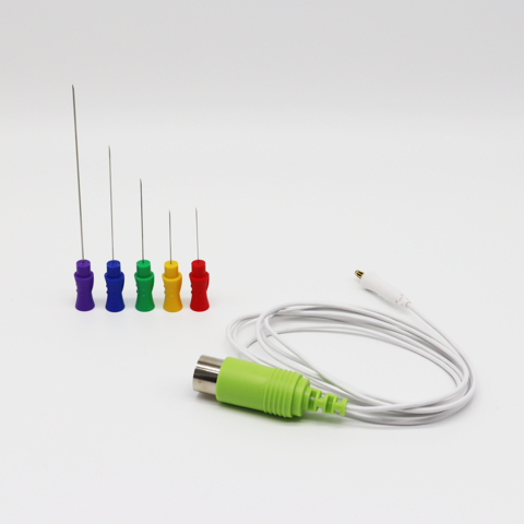 Rhythmlinks's new Concentric Needle product (Photo: Business Wire)