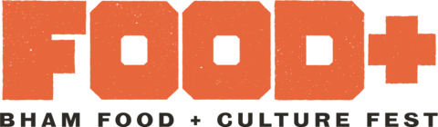 Birmingham FOOD+Culture Festival Logo