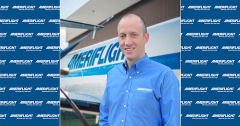 New Wiggins Airways President, Paul Halter (Photo: Business Wire)