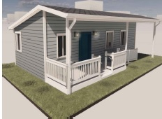 Rendering of planned Comfort Home (Photo: Business Wire)