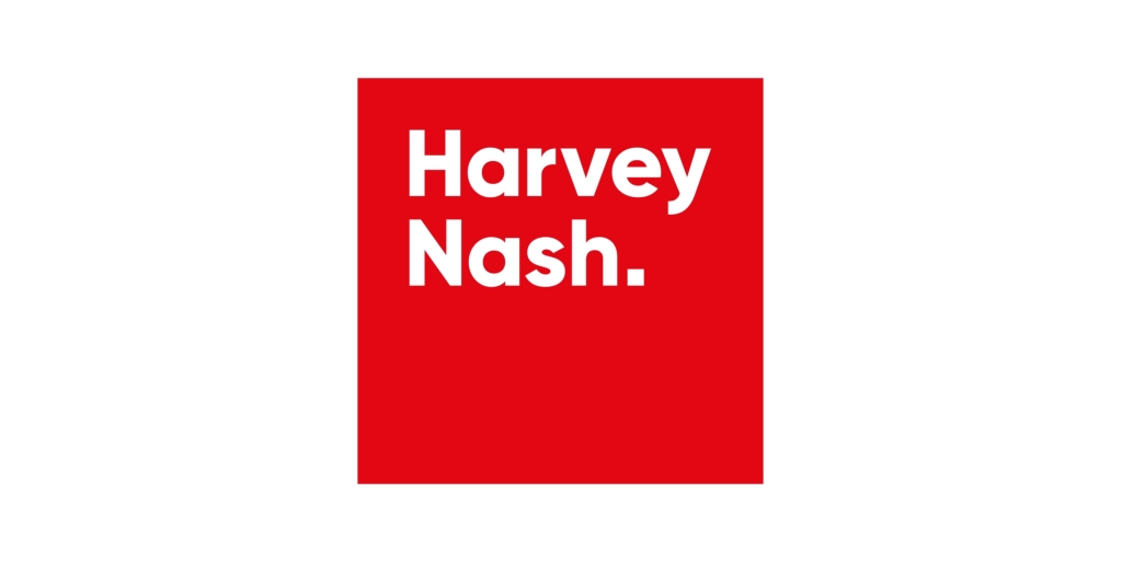 Harvey Nash New Logo