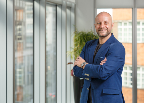 original Joe Persechino, Chief Operating Officer (COO), Yugo (Photo: Business Wire)