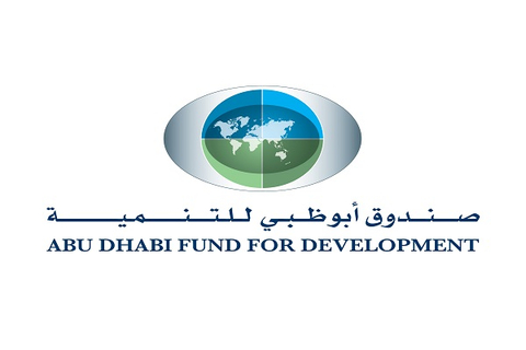 Abu Dhabi Fund for Development Logo