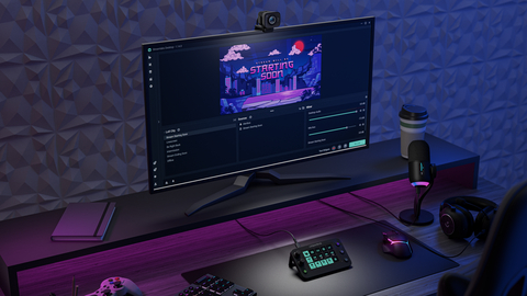 Logitech for Creators Announces Fund Winner