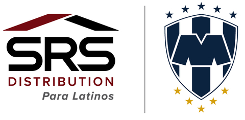 SRS Distribution Logo