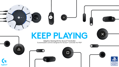 Logitech G - Sync all your gaming gear, choose your game profiles and Keep  Playing with Logitech G!