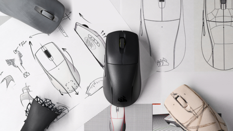 With its symmetrical shape meticulously crafted from the ground up, the CORSAIR® (NASDAQ: CRSR) M75 AIR ascends to the pinnacle of competitive mouse design. Through a rigorous process, every contour, outline, and button placement was diligently reworked until the optimal shape took form.  

At 60g, nothing weighs the ultra-light M75 AIR down, so you can move as nimbly as possible. Anything not absolutely essential for competitive FPS play was excluded, resulting in CORSAIR’s lightest gaming mouse to-date. Serious gamers will clamor to experience M75 AIR’s extraordinary combination of shape and lightness firsthand. (Photo: Business Wire)