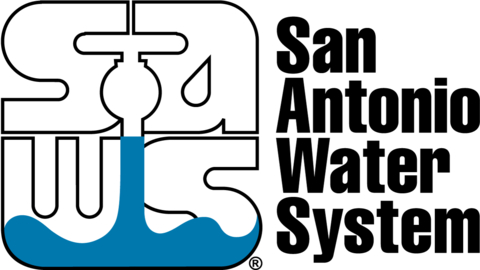 San Antonio Water System Logo