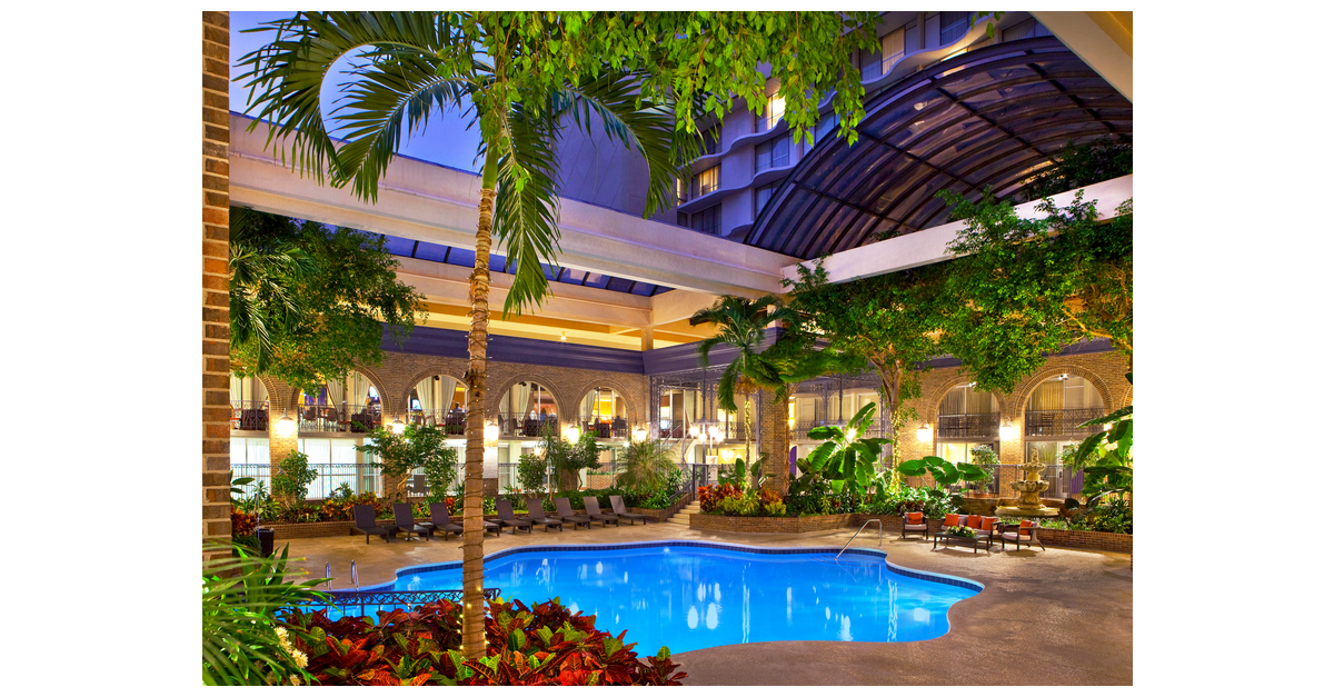 The Courtland Grand Hotel Joins Trademark Collection by Wyndham