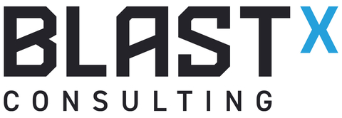 BlastX Consulting Logo
