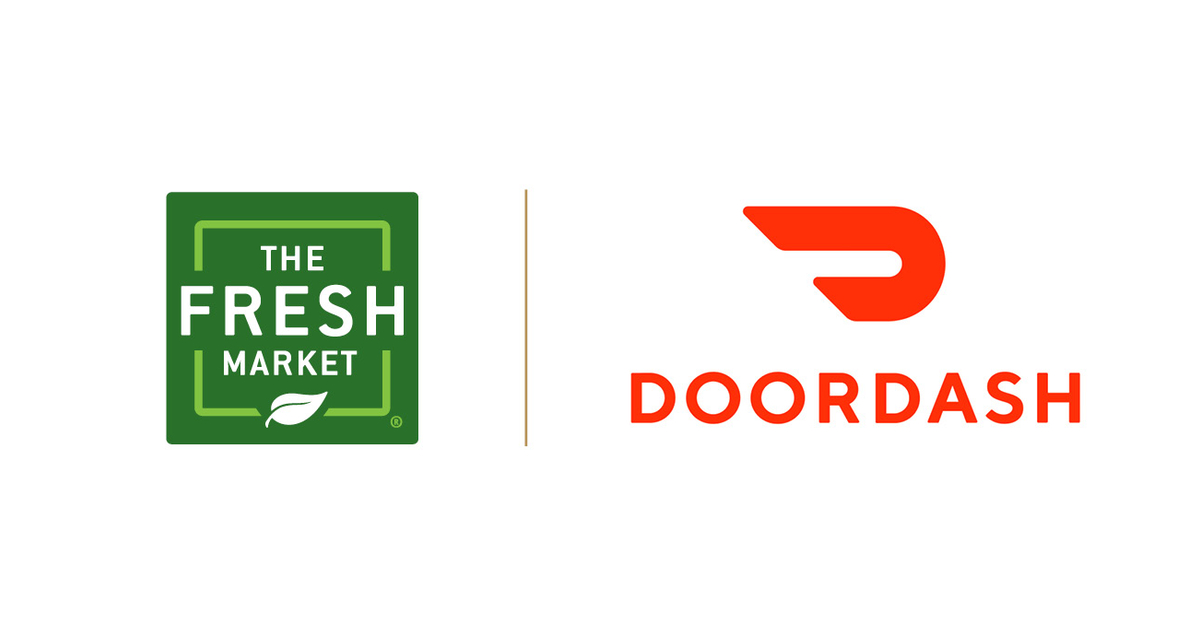 The Fresh Market is Now on DoorDash | Business Wire