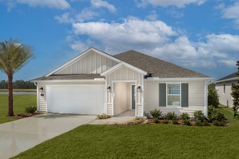 KB Home announces the grand opening of its newest community in Palm Coast, Florida. (Photo: Business Wire)
