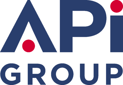 APi Group Corporation Logo