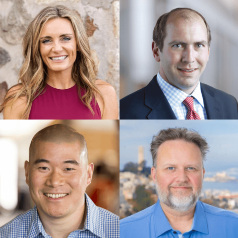F2 Strategy New Hires (Photo: Business Wire)