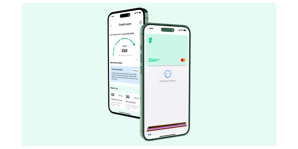 Zilch Announces the Official Launch of Zilch up, Which Provides Access to More Affordable Credit and Is Building Stronger Financial Futures thumbnail