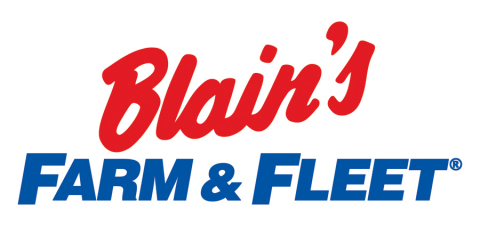 Blain’s Farm & Fleet Logo