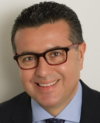 Javier Garcia has been appointed Senior Vice President of Competitive Marketing and Strategy for Comcast's Central Division in Atlanta, Georgia (Photo: Business Wire)