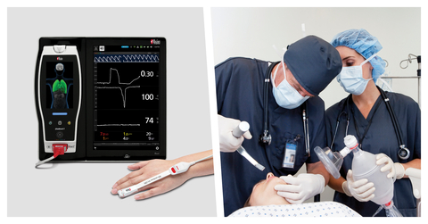 Critical Insights: Noninvasive Continuous Blood Pressure Monitoring 