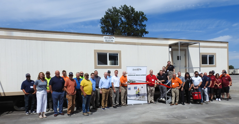 Satellite Shelters, Inc. - Nashville Open House Event (Photo: Business Wire)