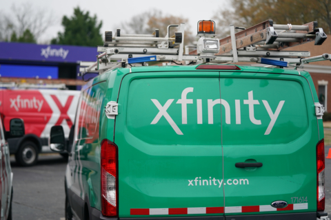 More than 800 underserved homes and businesses in Pelahatchie, Mississippi now have access to the Xfinity 10G Network (Photo: Business Wire)