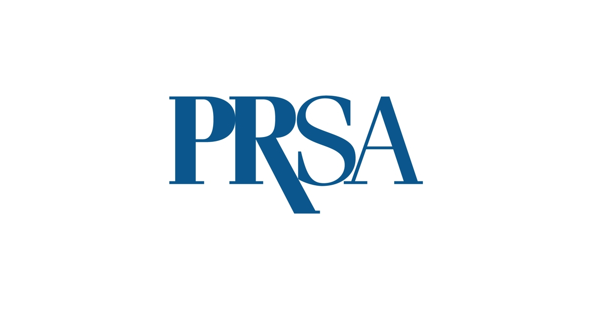 Ray Day, APR, Vice Chair of Stagwell, Elected 2025 PRSA Chair