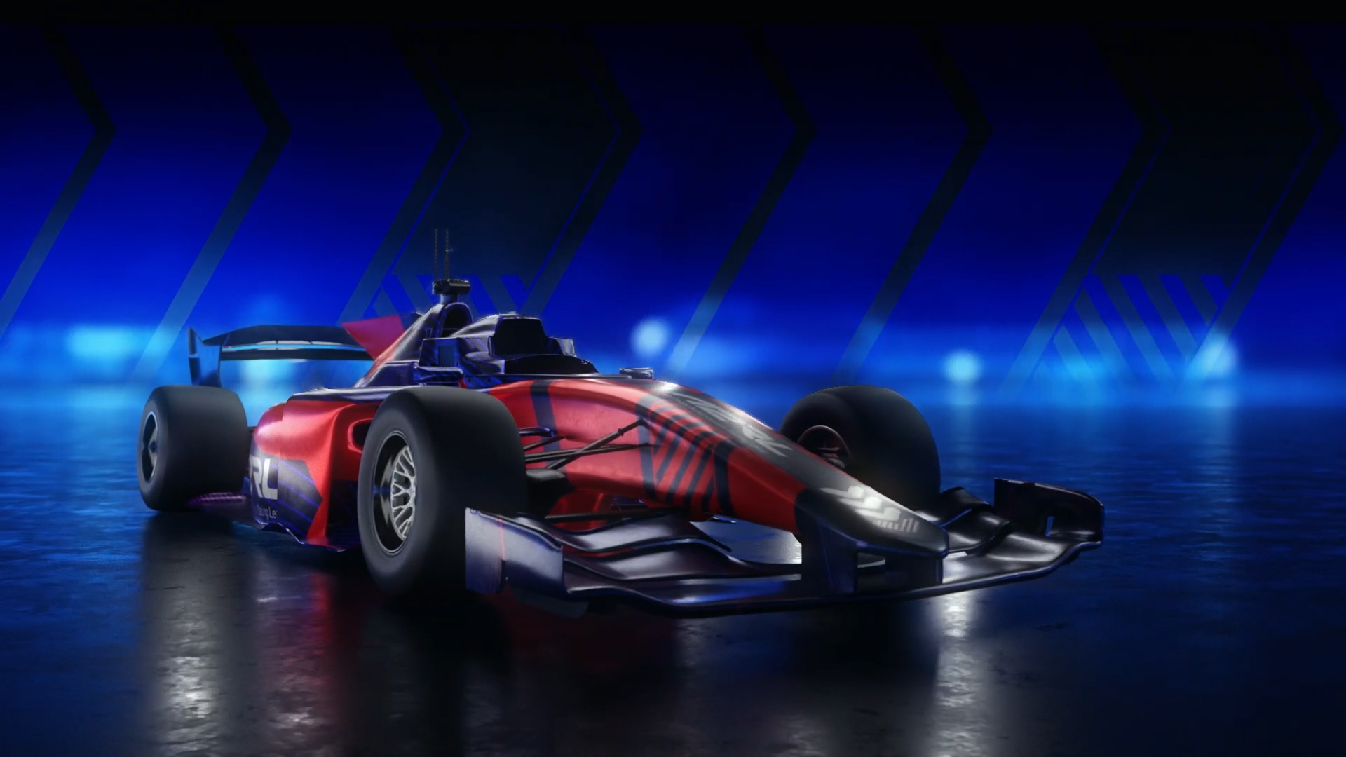 A2RL在GITEX Global 2023上推出“自动”Dallara超级方程式赛车（视频：AETOSWire）