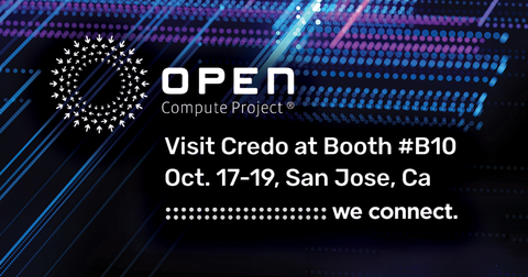 The OCP Global Summit provides Credo with a platform to showcase our generative AI, general compute and operator focused connectivity solutions. At the show learn more about the new HiWire Pluggable Patch Panel (HiWire P3), which enables remote pluggable optics use cases along with an EdgeCore AS9736-64D 64x400G 25.6Tb switch. Credo will also show the first working demonstration of its 1.6Tb OSFP-XD Active Electrical Cables (AECs). In the OCP Rack and Power Experience Center, Credo will show concept builds of 2024 and 2027 data center interconnect in conjunction with Meta, UFISpace, Wiwynn, DriveNets and others. The Experience Center represents a vision of how connectivity can evolve to support the needs of generative AI and general compute over the next four years, by using CXL based scale-out backend networks and memory sharing via rack-scale CXL. (Photo: Business Wire)