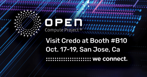 original The OCP Global Summit provides Credo with a platform to showcase our generative AI, general compute and operator focused connectivity solutions. At the show learn more about the new HiWire Pluggable Patch Panel (HiWire P3), which enables remote pluggable optics use cases along with an EdgeCore AS9736-64D 64x400G 25.6Tb switch. Credo will also show the first working demonstration of its 1.6Tb OSFP-XD Active Electrical Cables (AECs). In the OCP Rack and Power Experience Center, Credo will show concept builds of 2024 and 2027 data center interconnect in conjunction with Meta, UFISpace, Wiwynn, DriveNets and others. The Experience Center represents a vision of how connectivity can evolve to support the needs of generative AI and general compute over the next four years, by using CXL based scale-out backend networks and memory sharing via rack-scale CXL. (Photo: Business Wire)