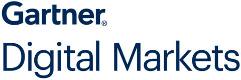 Gartner Digital Markets Logo