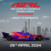 ASPIRE, de los EAU, redefine los deportes autónomos extremos: A2RL presenta un automóvil Dallara 