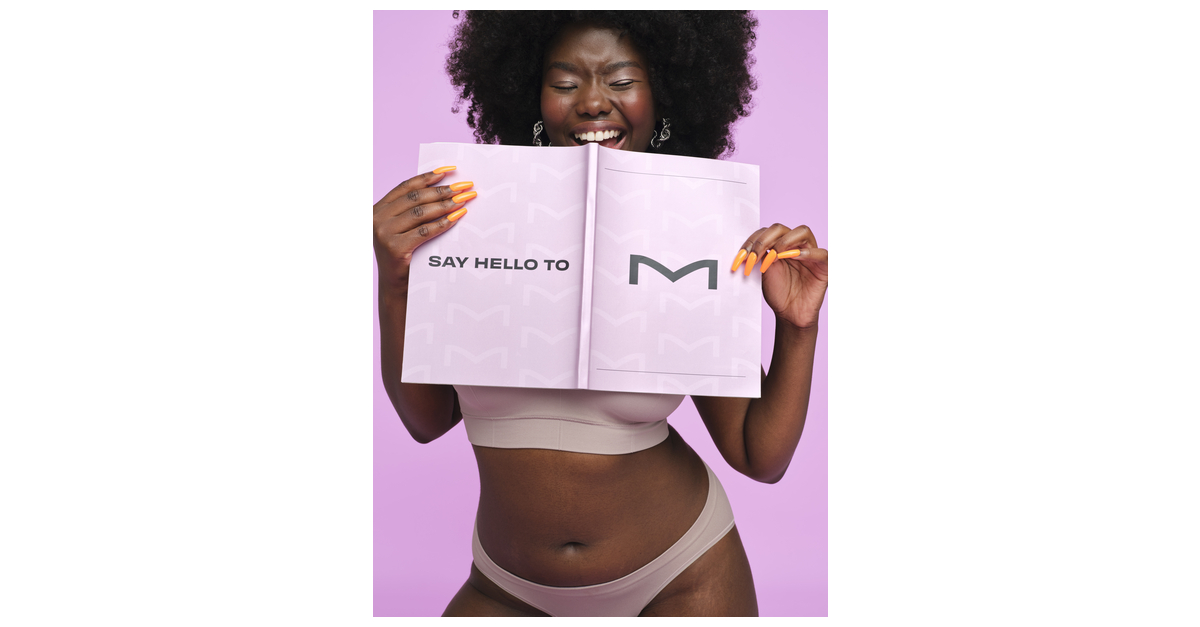 HanesBrands Inc. - Say Hello to M! Maidenform Launches New M Collection,  Intimates That Are Yummy, Comfortable, and Hot All Over