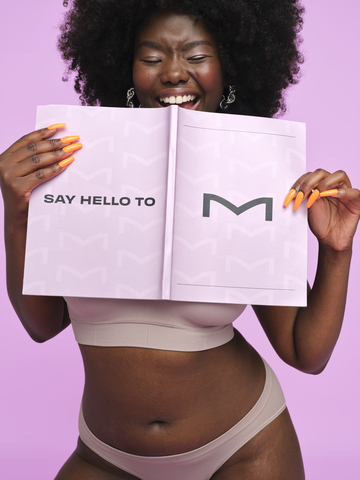 Maidenform, America’s No. 1 shapewear brand, is launching a new line of modern intimates named M, designed to be deliciously comfortable and appeal to young-minded consumers who want superior fashion without any compromises. (Photo: Business Wire)