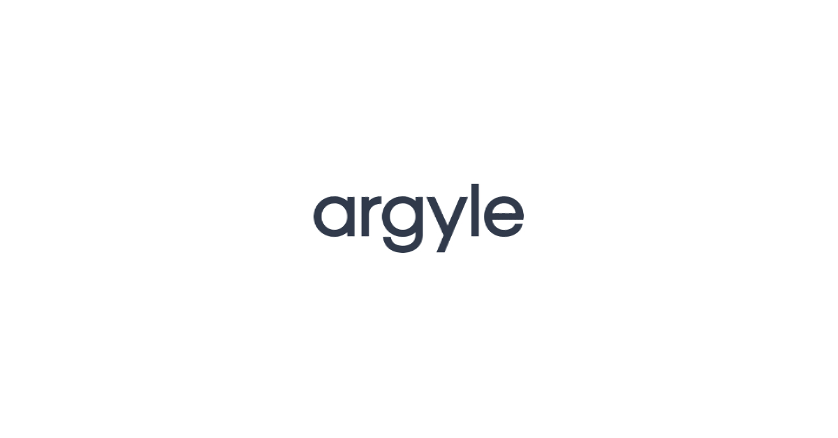 Argyle Becomes First Consumer-Permissioned Income & Employment ...