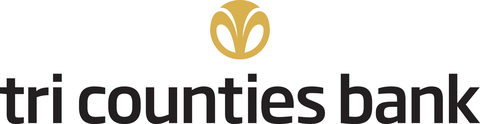 Tri Counties Bank Logo