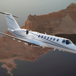 Textron Aviation names flyExclusive fleet launch customer for newly-announced Citation CJ3 Gen2