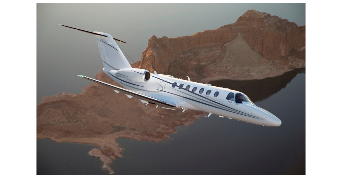 Textron Aviation names flyExclusive fleet launch customer for newly