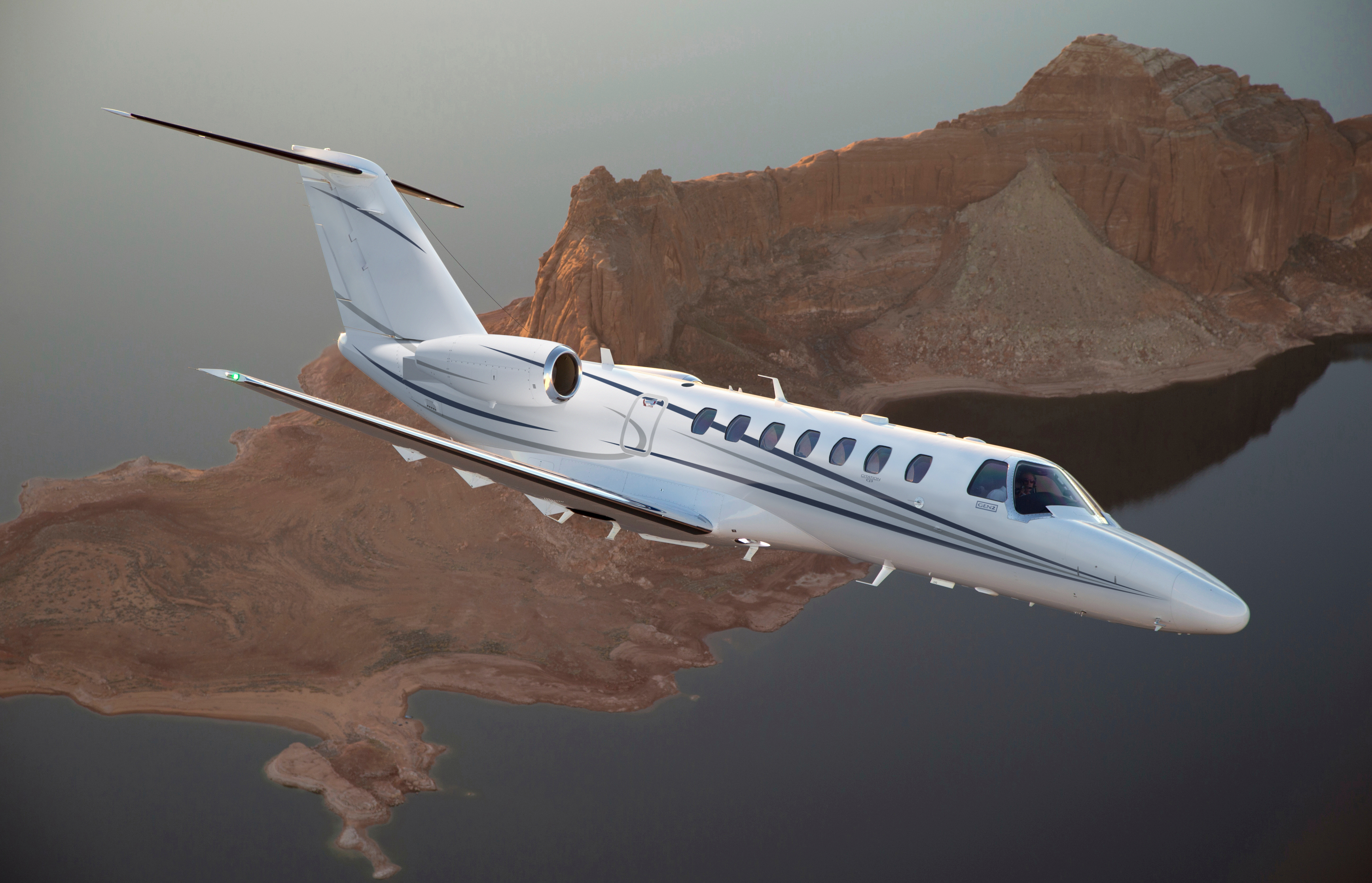 Textron Aviation names flyExclusive fleet launch customer for