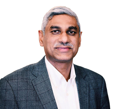 original GlobalLogic Appoints Technology Services Veteran Srinivas Shankar as Chief Business Officer & Head of Global Industries (Photo: Business Wire)
