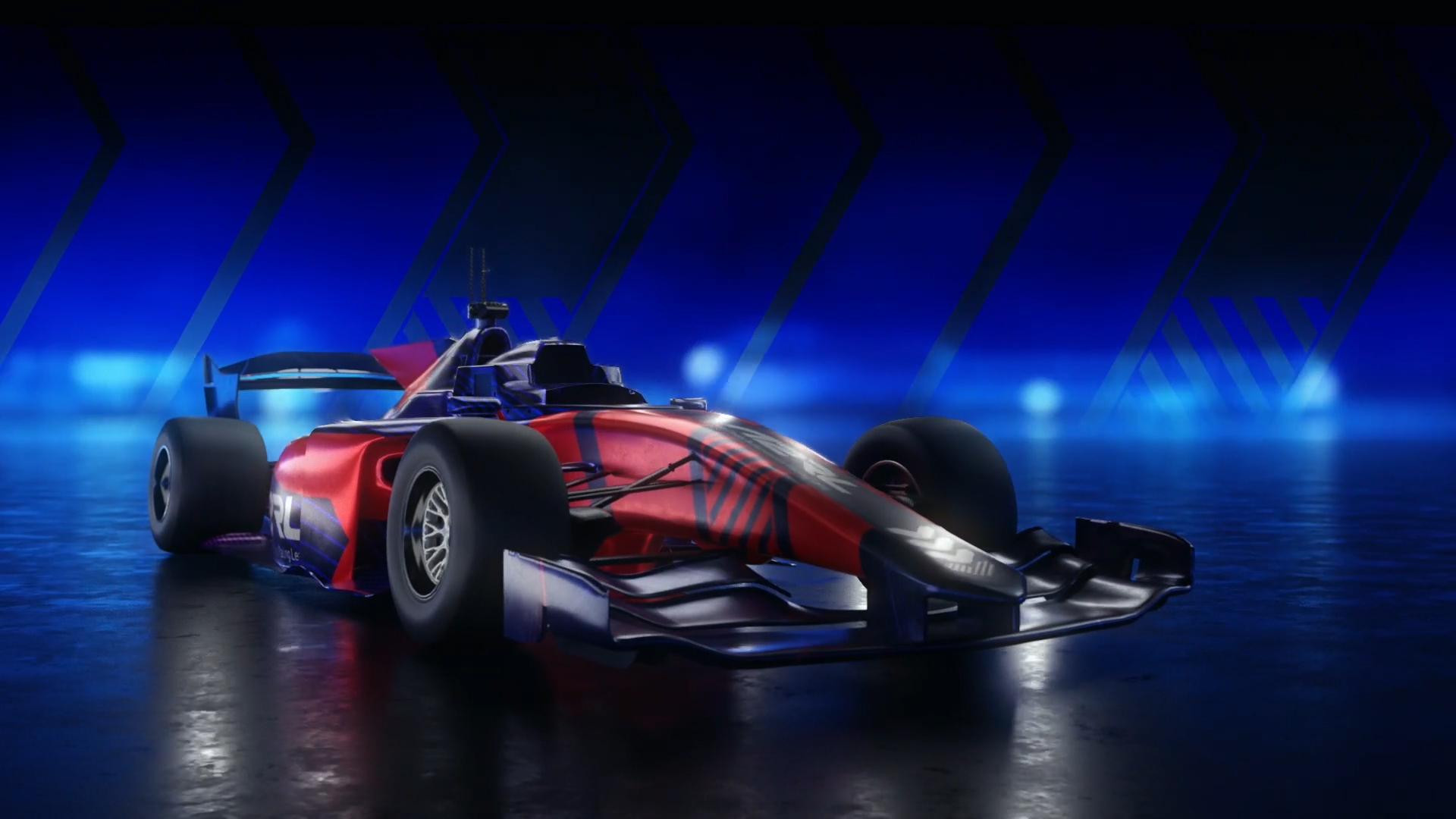 ASPIRE degli Emirati Arabi Uniti ridefinisce gli sport autonomi estremi: l'A2RL presenta la Dallara Super Formula Car 