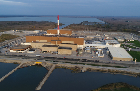 Constellation's LaSalle Clean Energy Center in Illinois (Photo: Business Wire)