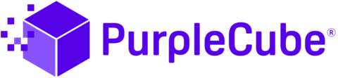 PurpleCubeAI Logo