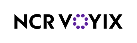 NCR Voyix Logo