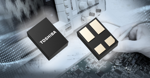 Toshiba：採用小巧輕薄的WSON4封裝的光繼電器TLP3475W。（圖片：美國商業資訊）