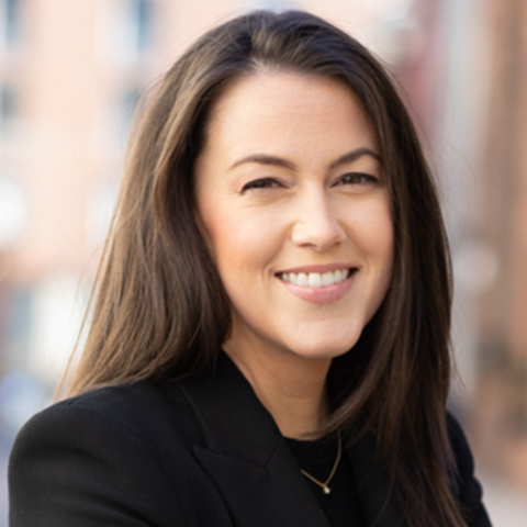 original Molly Gonzales, Partner, Private Equity and Finance practices (Photo: Business Wire)