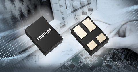 Toshiba Launches Small Photorelay Suitable for High-Frequency Signal Switches in Semiconductor Testers