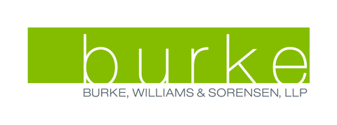 Burke, Williams & Sorensen, LLP Logo