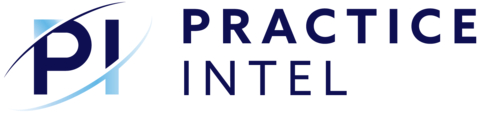 Practice Intel Logo