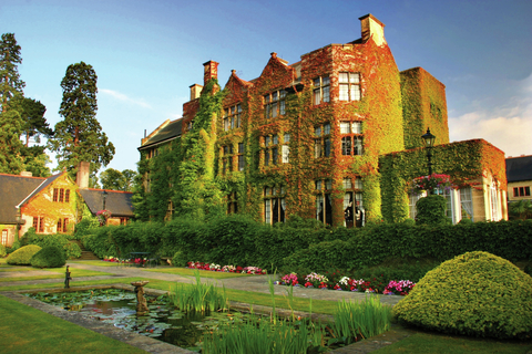 Exclusive Collection Pennyhill Park and Spa Founding Member Elegant Hotel Collection. (Photo: Business Wire)