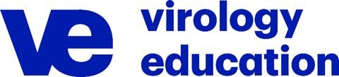 Virology Education Logo