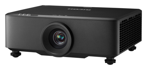 PFU America, Inc. Enters Projector Market With Two New Series of RICOH Laser Projectors (Photo: Business Wire)